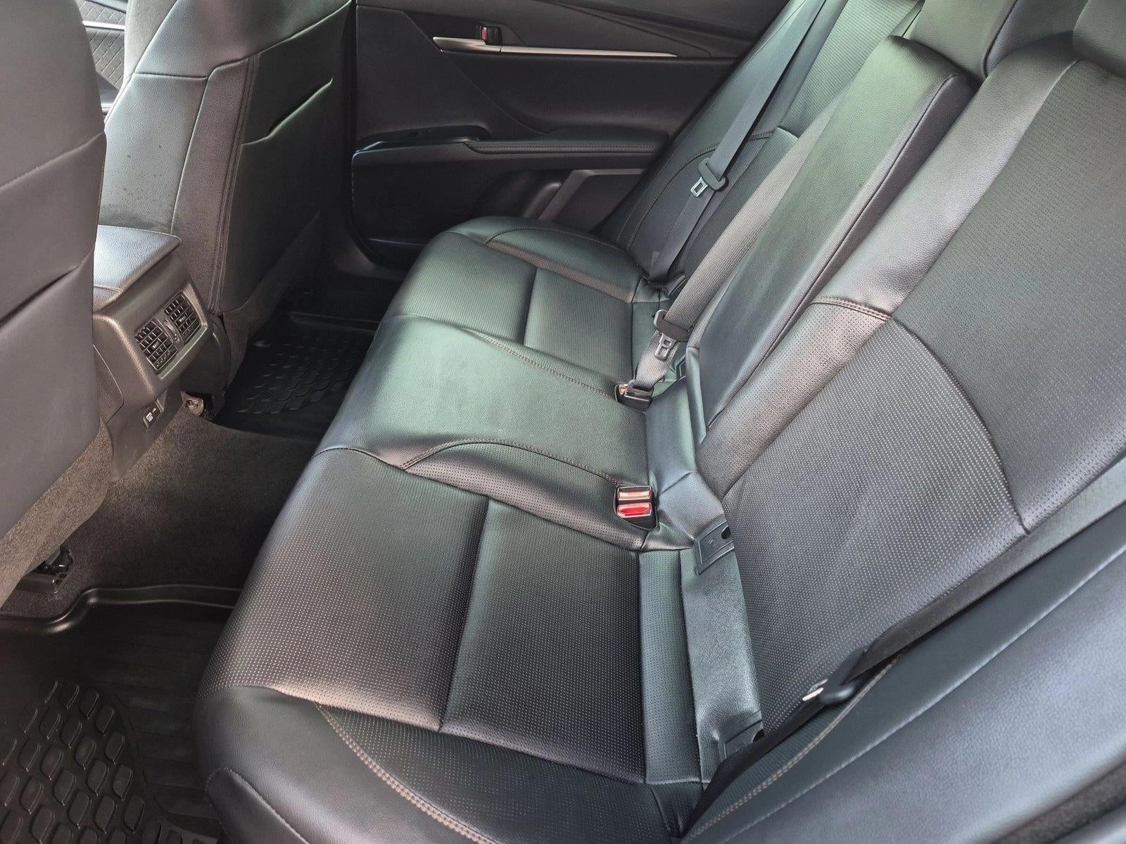 2025 Toyota Camry XLE (Natl)