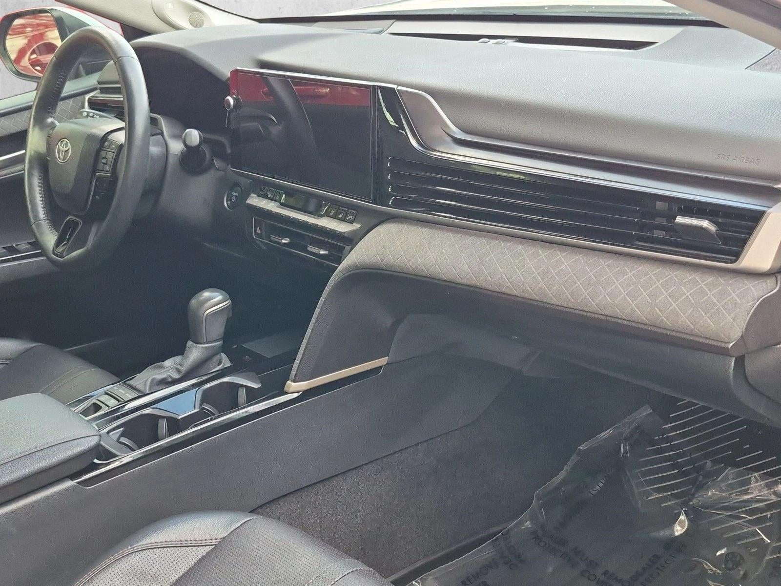 2025 Toyota Camry XLE (Natl)