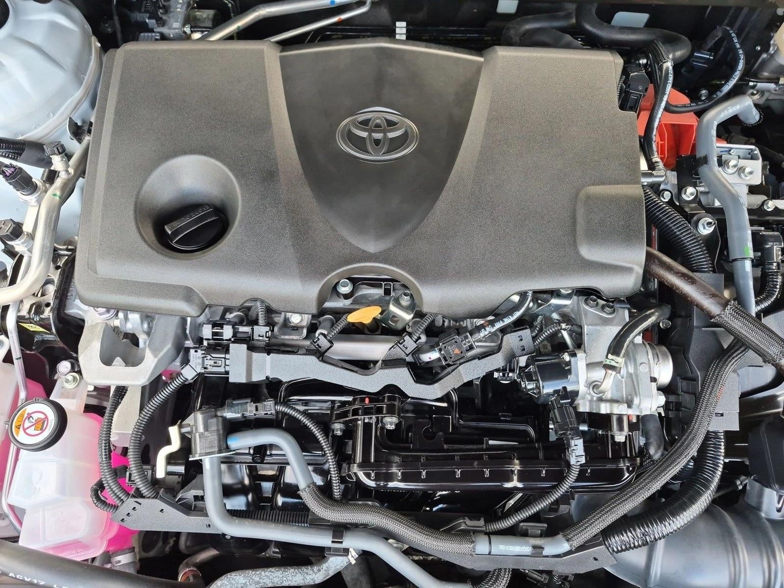 2025 Toyota Camry XLE (Natl)