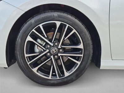 2025 Toyota Camry XLE (Natl)