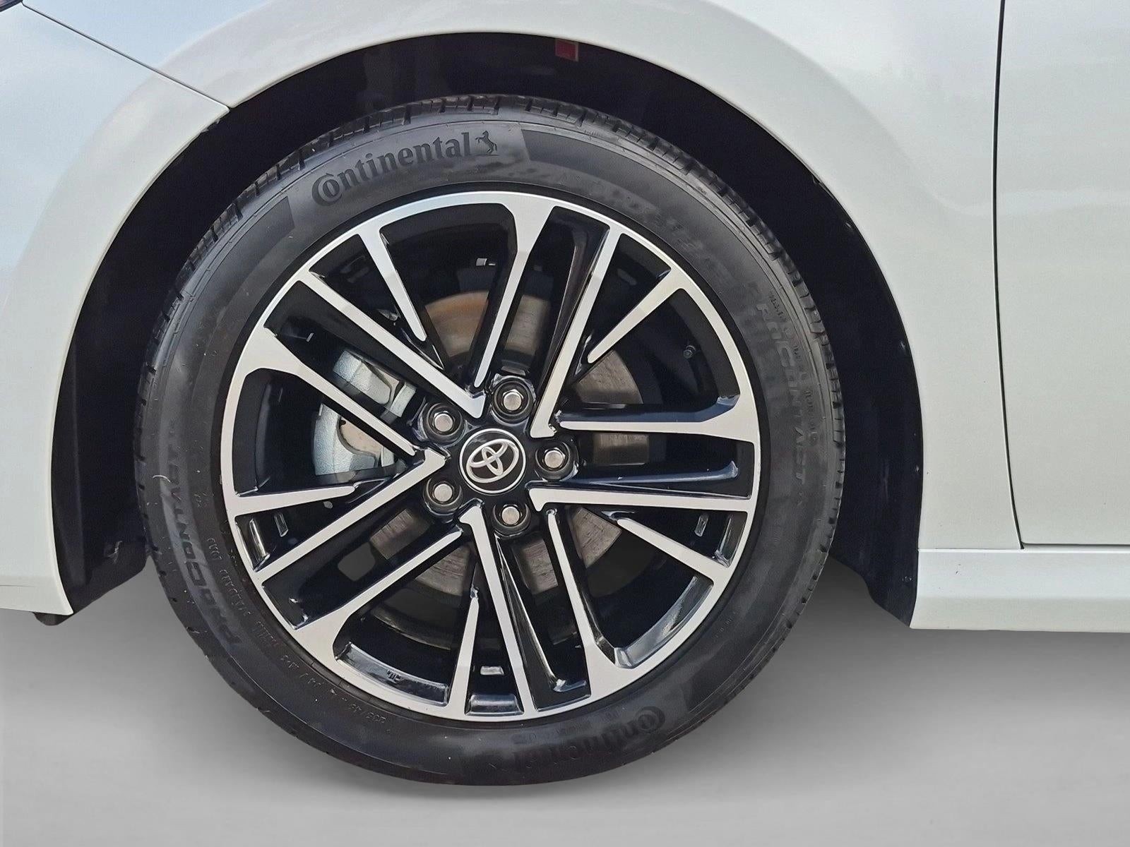 2025 Toyota Camry XLE (Natl)