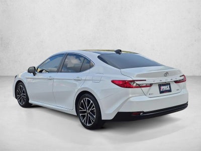 2025 Toyota Camry XLE (Natl)