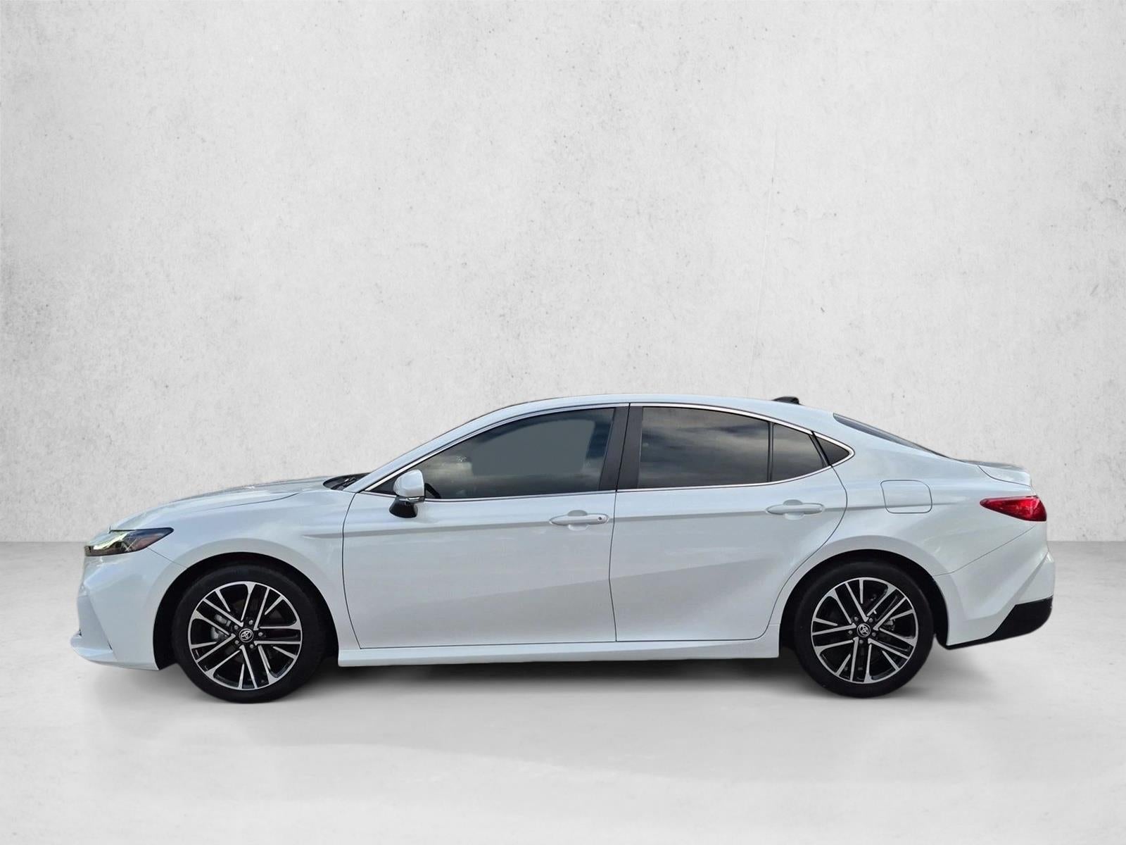2025 Toyota Camry XLE (Natl)