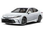 2025 Toyota Camry XLE (Natl)