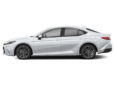 2025 Toyota Camry XLE (Natl)