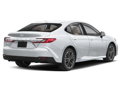 2025 Toyota Camry XLE (Natl)