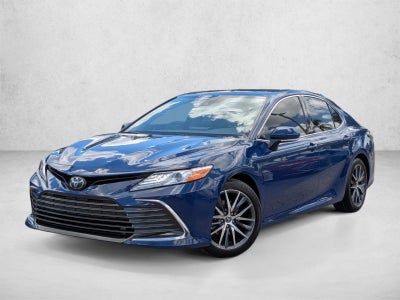2024 Toyota Camry XLE Auto (SE)