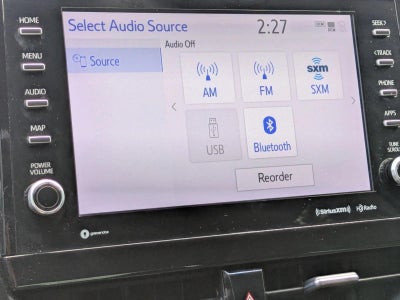 2024 Toyota Camry XLE Auto (SE)