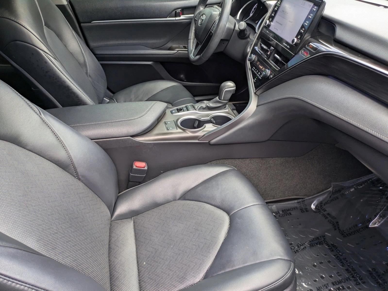 2024 Toyota Camry XLE Auto (SE)