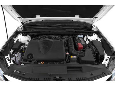 2024 Toyota Camry XLE Auto (SE)