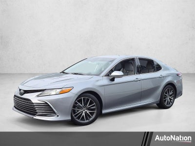 2021 Toyota Camry XLE Auto (SE)