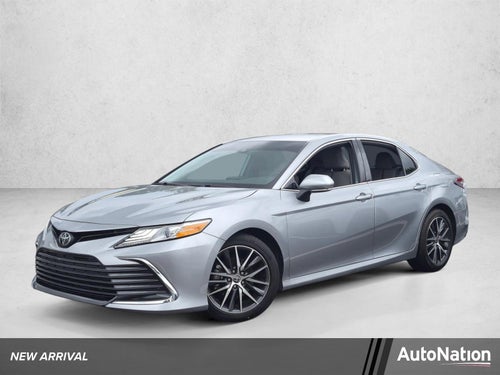 2021 Toyota Camry XLE Auto (SE)
