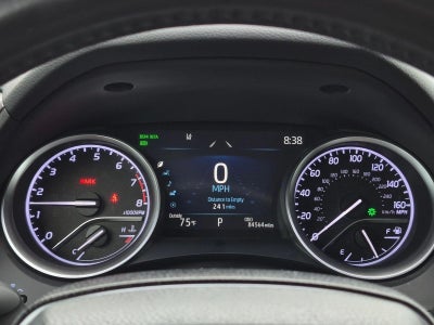 2021 Toyota Camry XLE Auto (SE)