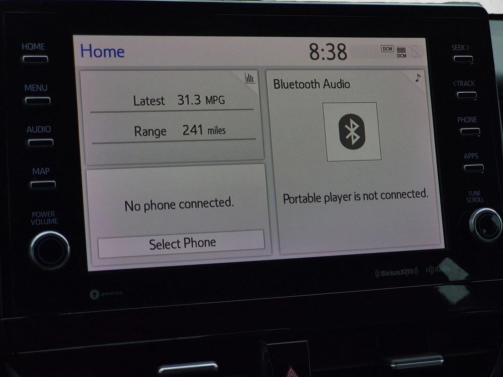 2021 Toyota Camry XLE Auto (SE)