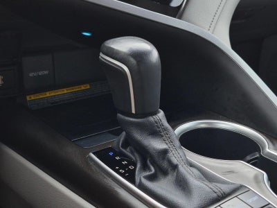 2021 Toyota Camry XLE Auto (SE)