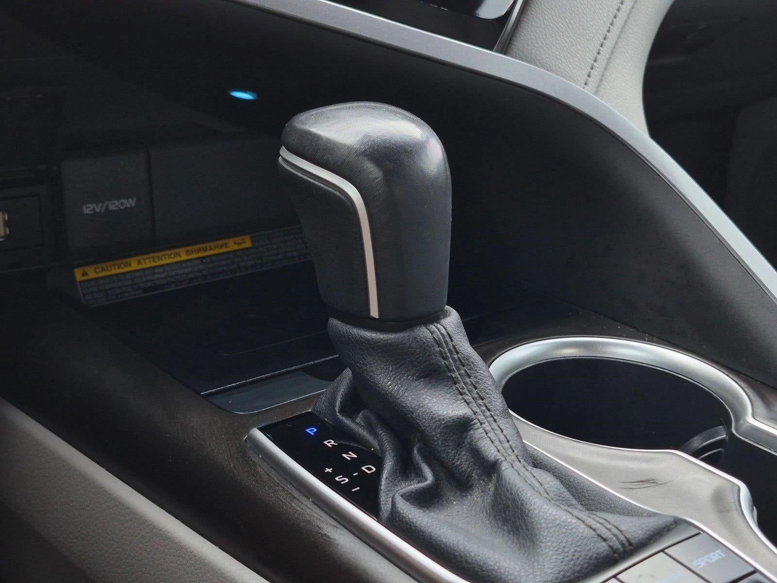 2021 Toyota Camry XLE Auto (SE)
