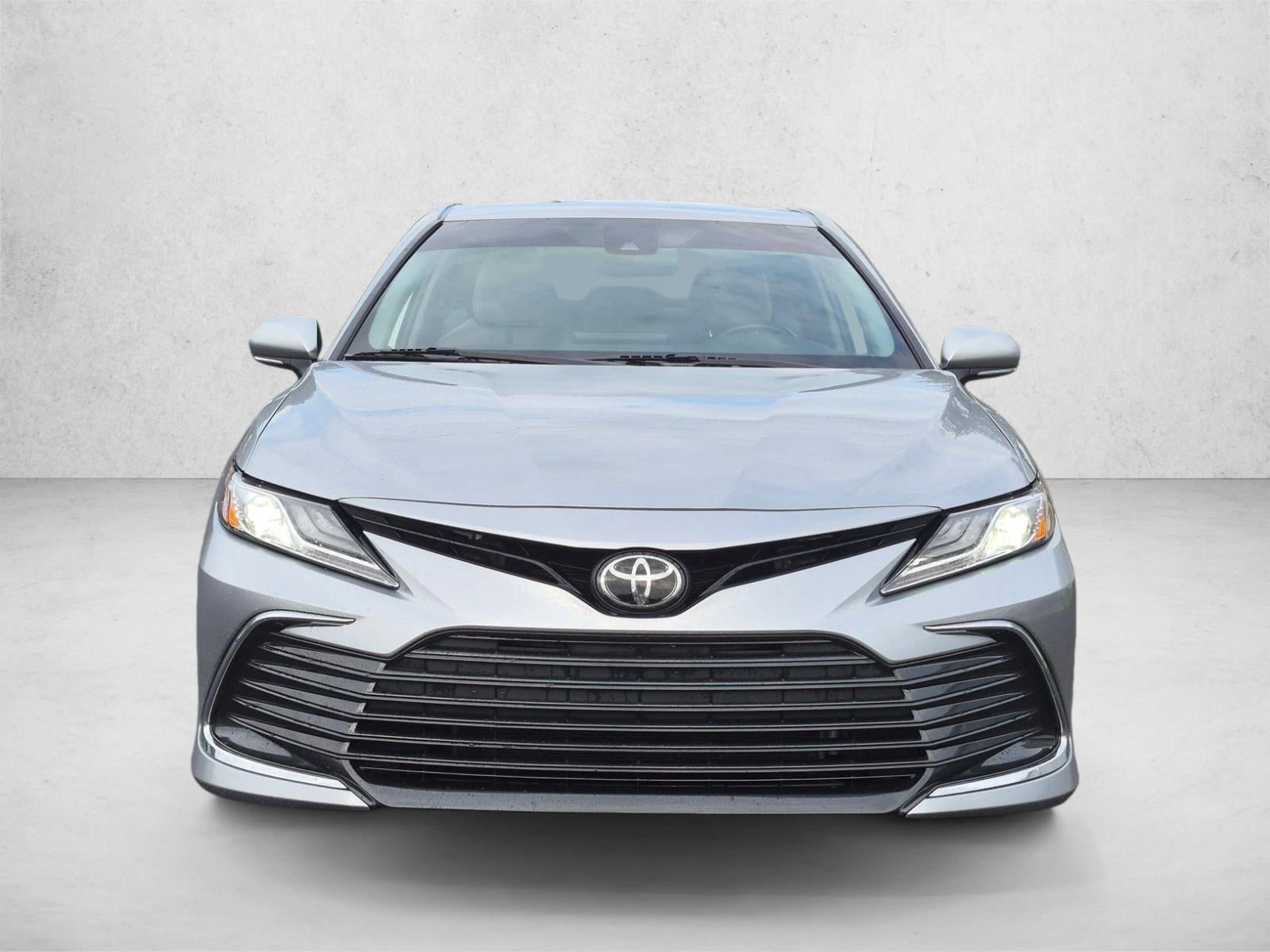 2021 Toyota Camry XLE Auto (SE)