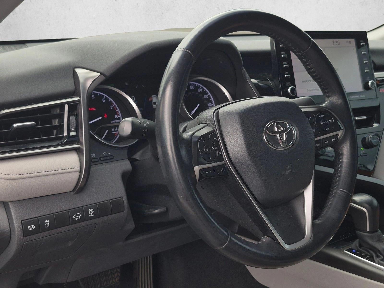 2021 Toyota Camry XLE Auto (SE)