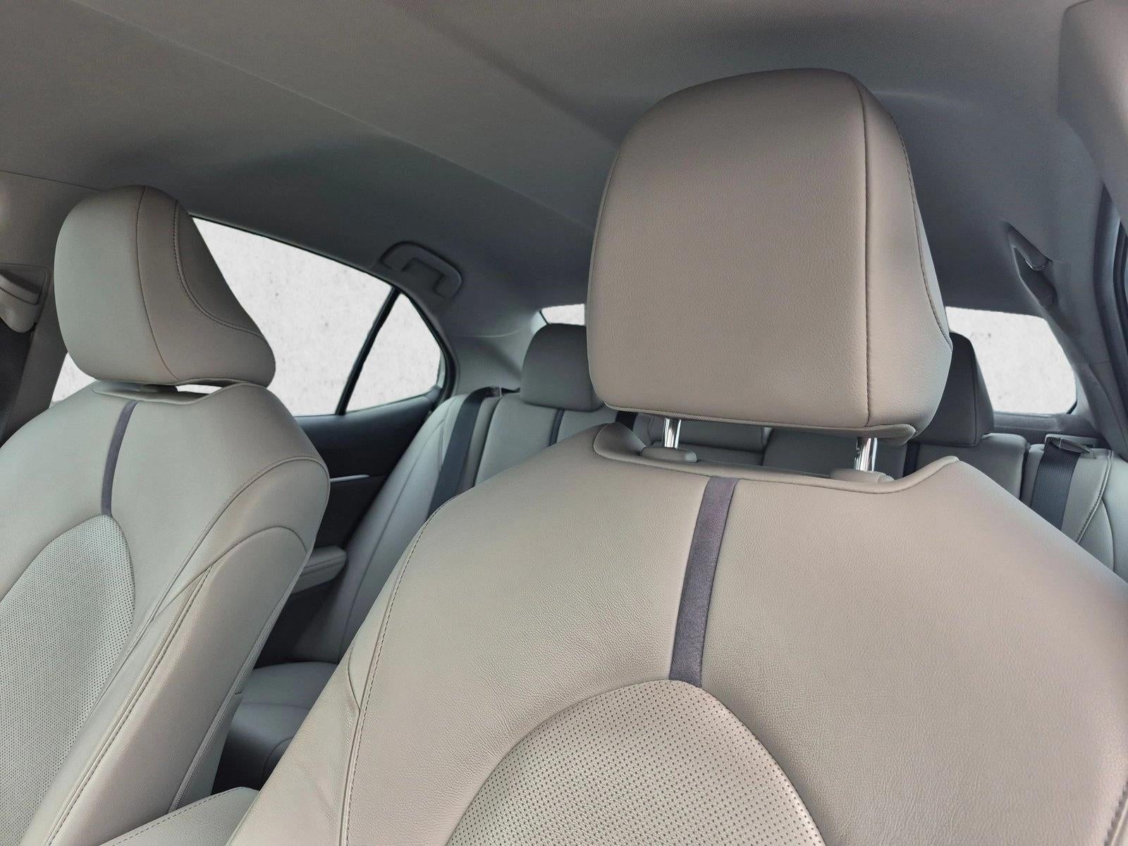 2021 Toyota Camry XLE Auto (SE)