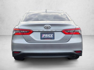 2021 Toyota Camry XLE Auto (SE)