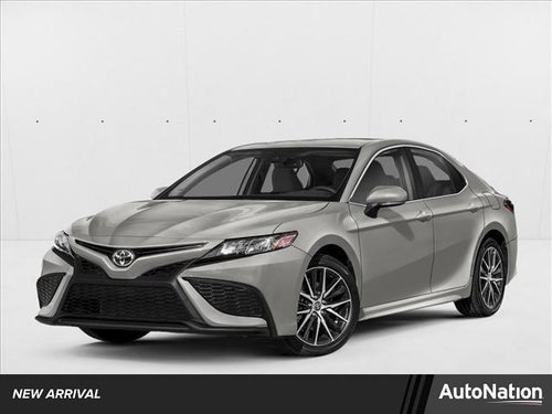 2024 Toyota Camry SE Auto (SE)