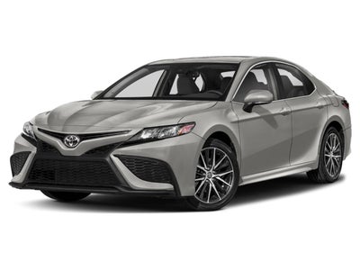 2024 Toyota Camry SE Auto (SE)
