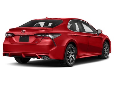 2024 Toyota Camry SE Auto (SE)