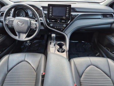 2021 Toyota Camry SE Auto (SE)