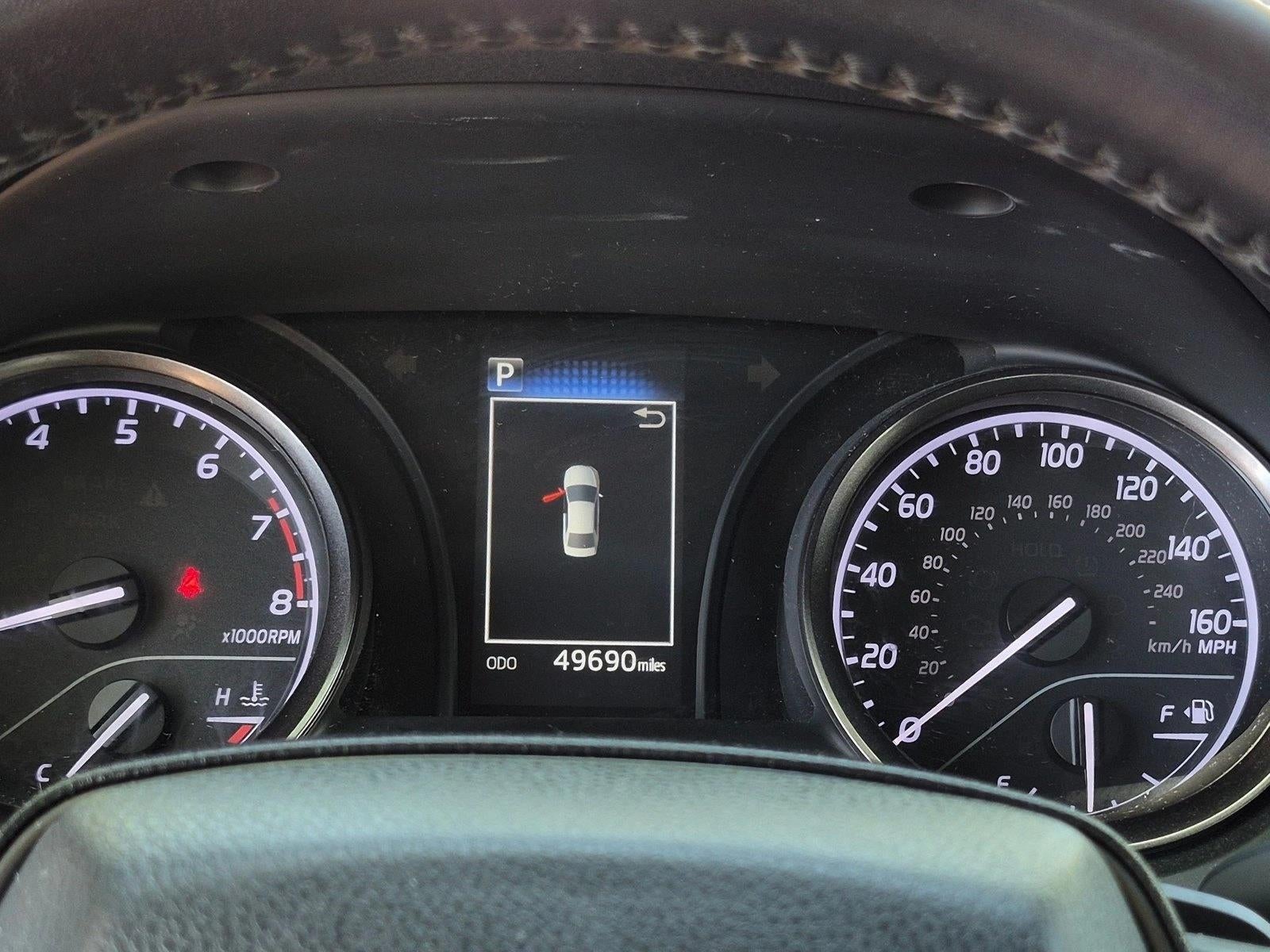 2021 Toyota Camry SE Auto (SE)