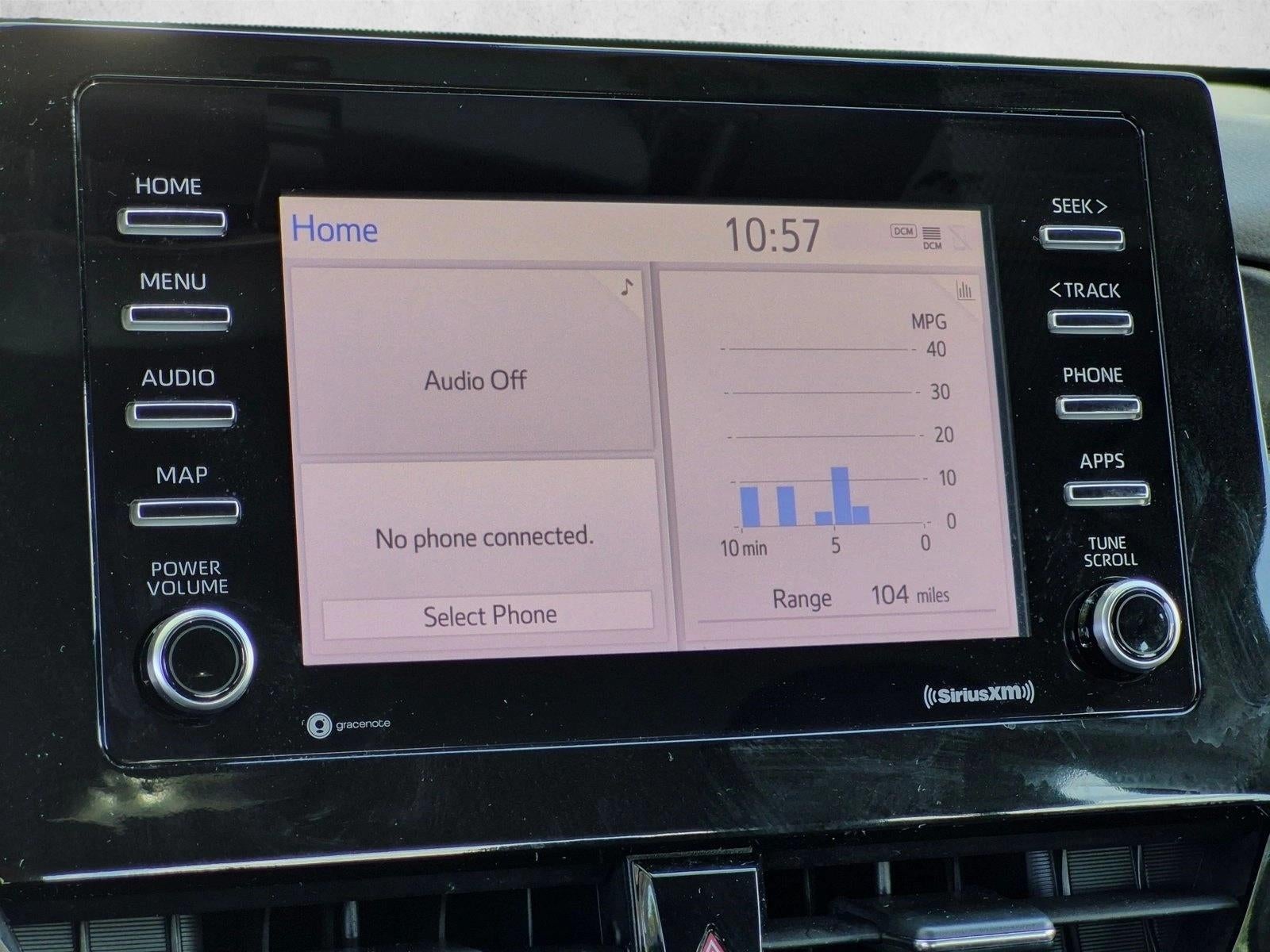 2021 Toyota Camry SE Auto (SE)