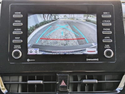 2024 Toyota Camry Hybrid SE CVT (Natl)