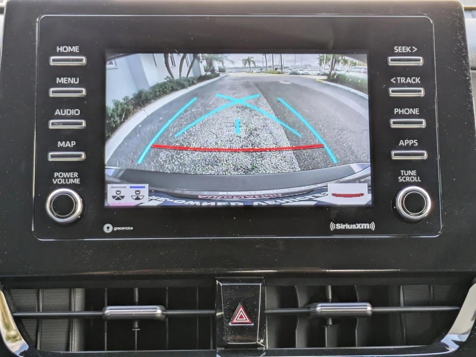 2024 Toyota Camry Hybrid SE CVT (Natl)