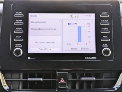 2024 Toyota Camry Hybrid SE CVT (Natl)