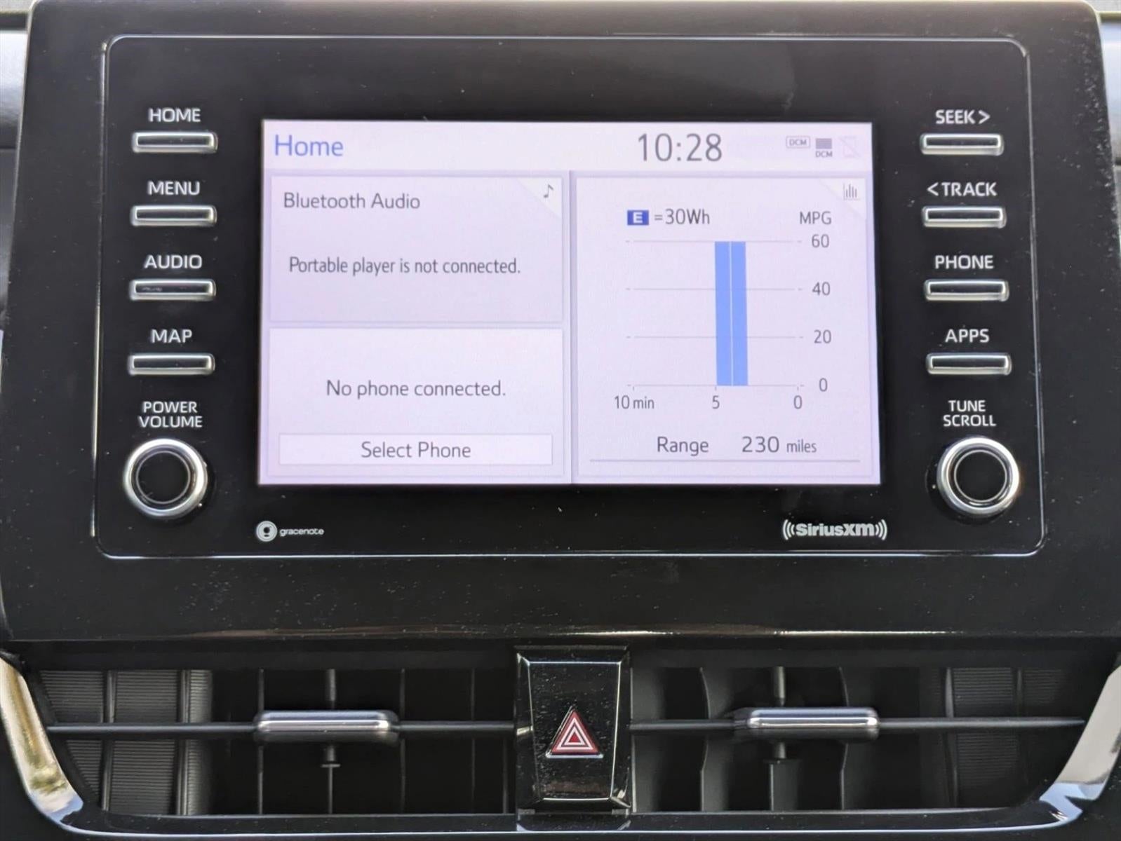 2024 Toyota Camry Hybrid SE CVT (Natl)