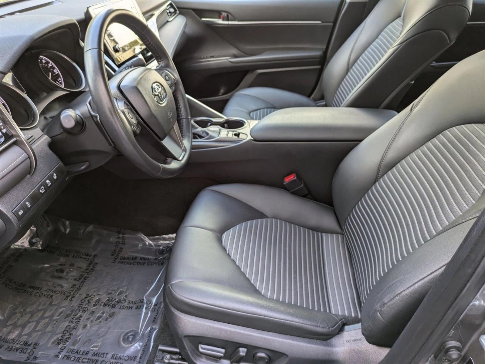 2024 Toyota Camry Hybrid SE CVT (Natl)