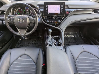 2024 Toyota Camry Hybrid SE CVT (Natl)