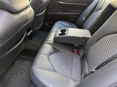 2024 Toyota Camry Hybrid SE CVT (Natl)