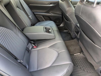 2024 Toyota Camry Hybrid SE CVT (Natl)