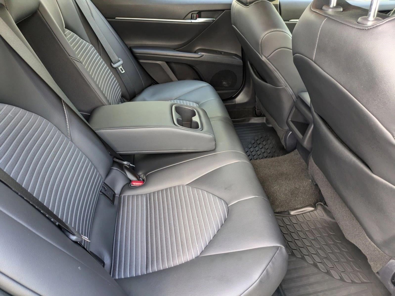 2024 Toyota Camry Hybrid SE CVT (Natl)