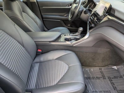 2024 Toyota Camry Hybrid SE CVT (Natl)