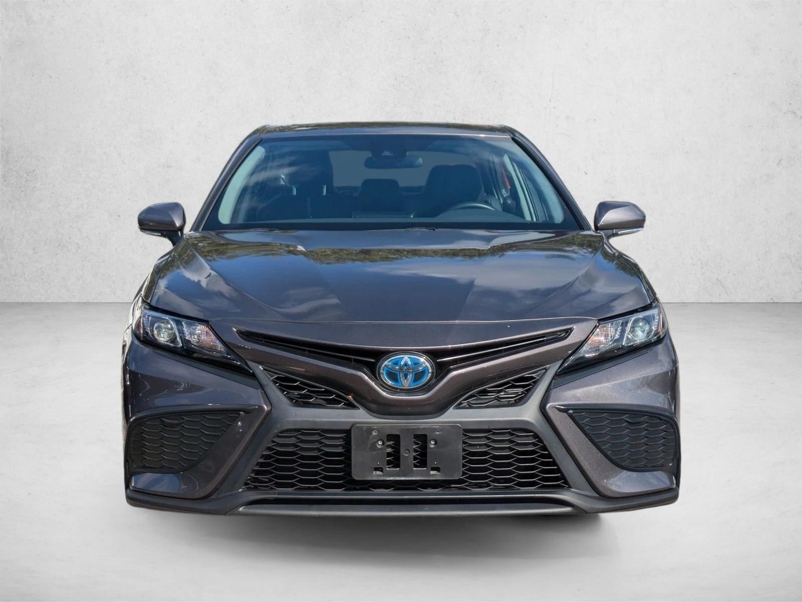 2024 Toyota Camry Hybrid SE CVT (Natl)