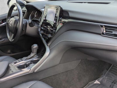 2024 Toyota Camry Hybrid SE CVT (Natl)