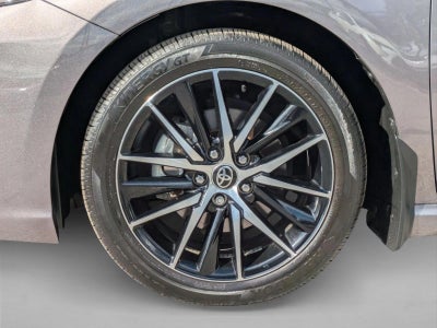 2024 Toyota Camry Hybrid SE CVT (Natl)