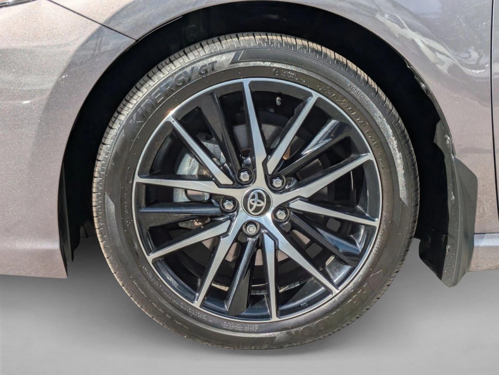 2024 Toyota Camry Hybrid SE CVT (Natl)