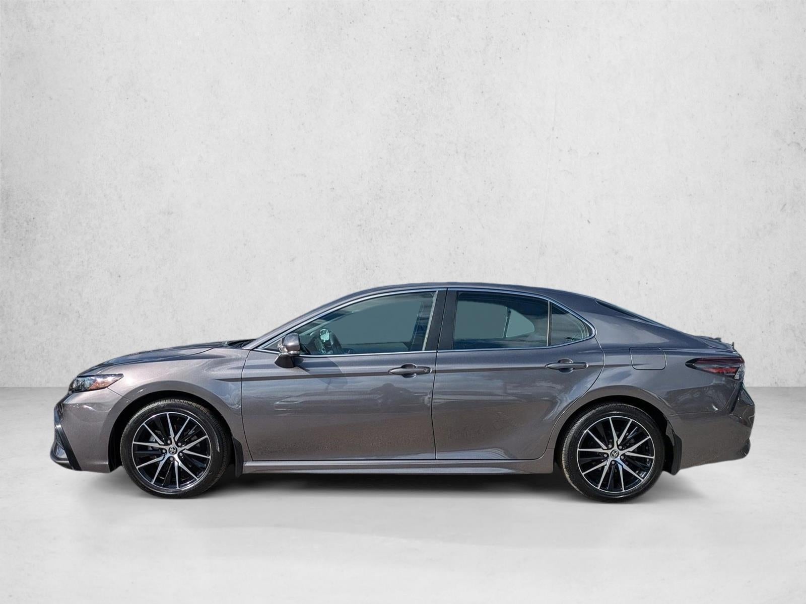 2024 Toyota Camry Hybrid SE CVT (Natl)