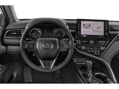 2024 Toyota Camry Hybrid SE CVT (Natl)
