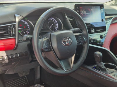 2024 Toyota Camry Hybrid XSE CVT (Natl)