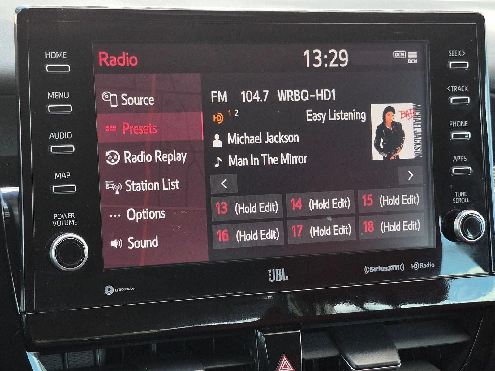 2024 Toyota Camry Hybrid XSE CVT (Natl)