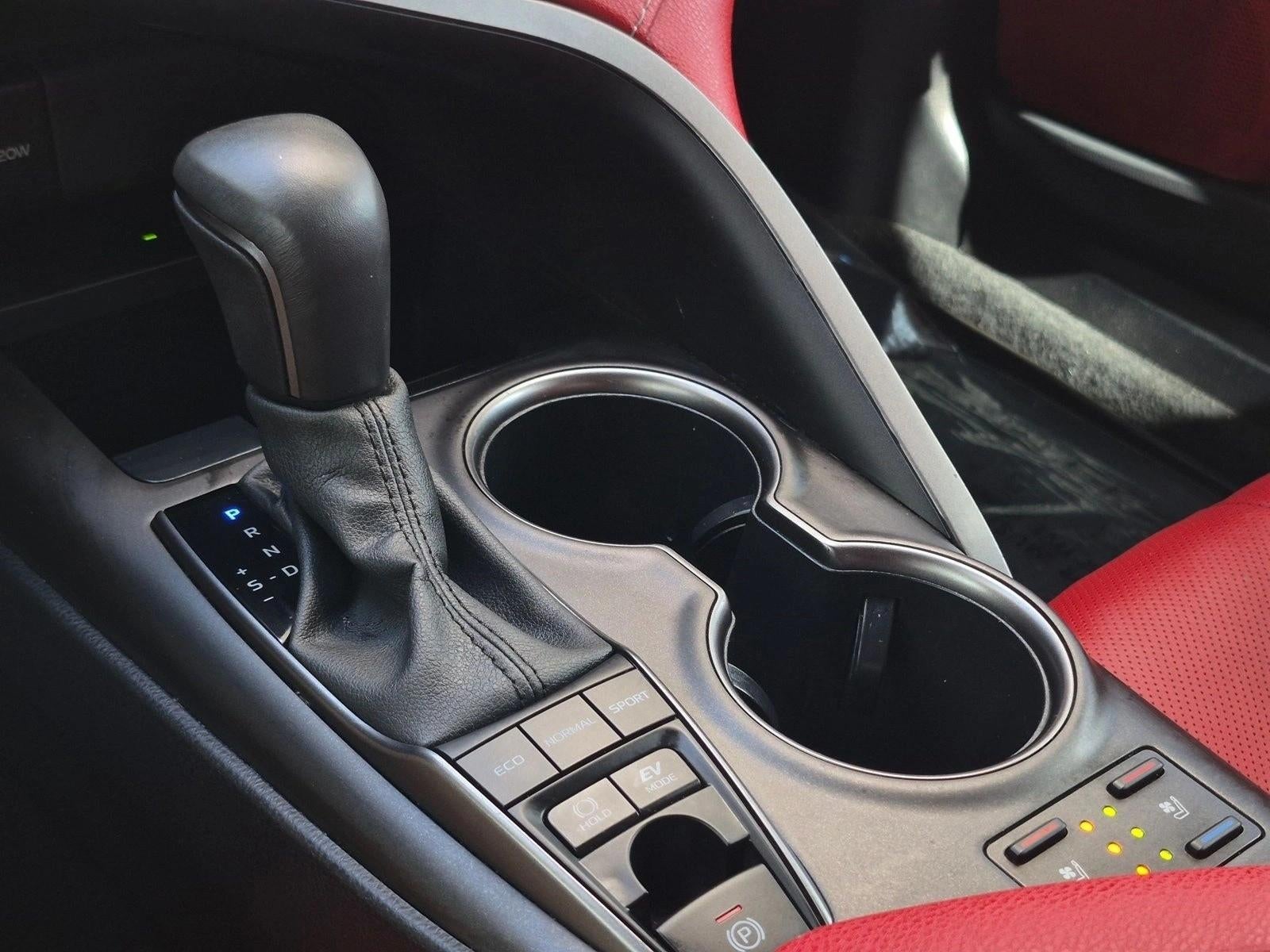 2024 Toyota Camry Hybrid XSE CVT (Natl)