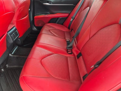 2024 Toyota Camry Hybrid XSE CVT (Natl)